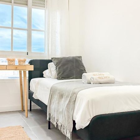 Sunlit & Fresh Apartment - Center By Rems Malaga Exterior photo